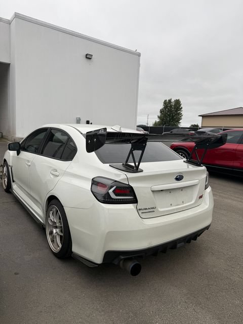 Used 2015 Subaru WRX STI AWD/4WD image 3