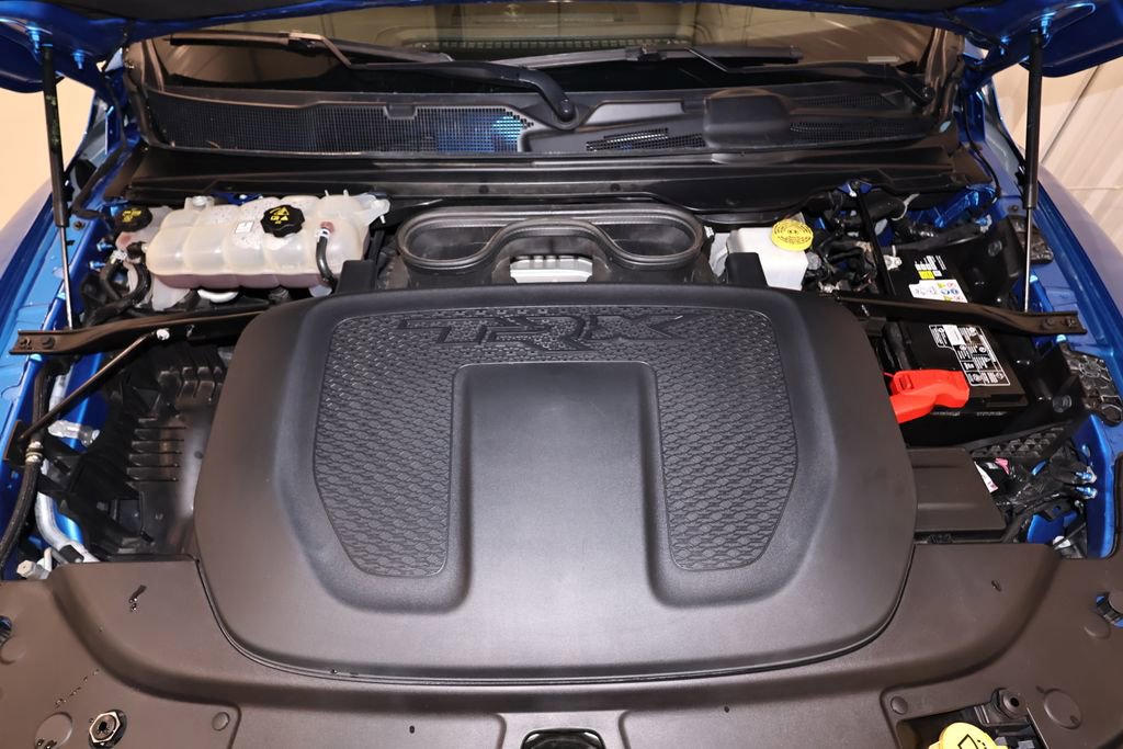 Used 2021 RAM 1500 TRX w/ TRX Level 2 Equipment Group AWD/4WD image 50
