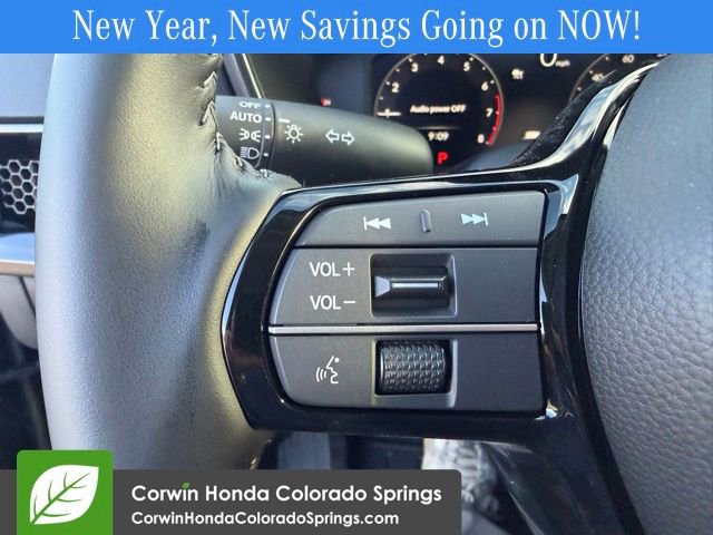 New 2026 Honda CR-V EX-L image 15