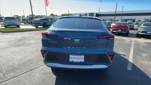 New 2026 Buick Envista Sport Touring w/ Convenience I Package FWD image 7