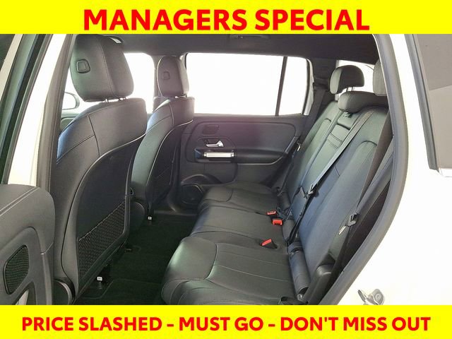 Used 2025 Mercedes-Benz EQB 250+ 250+ image 11