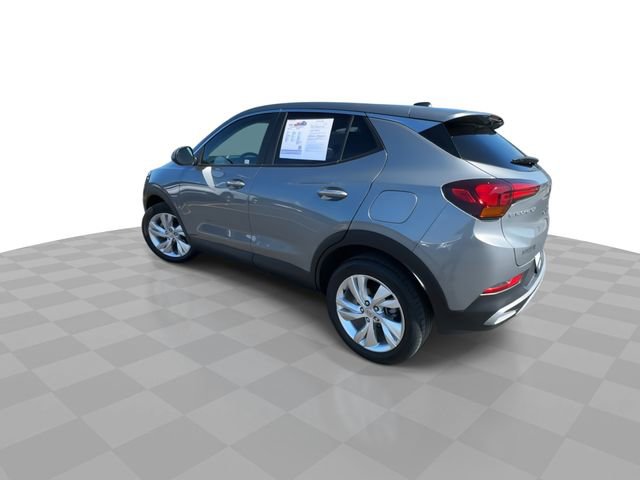 Certified 2025 Buick Encore GX Preferred FWD image 6