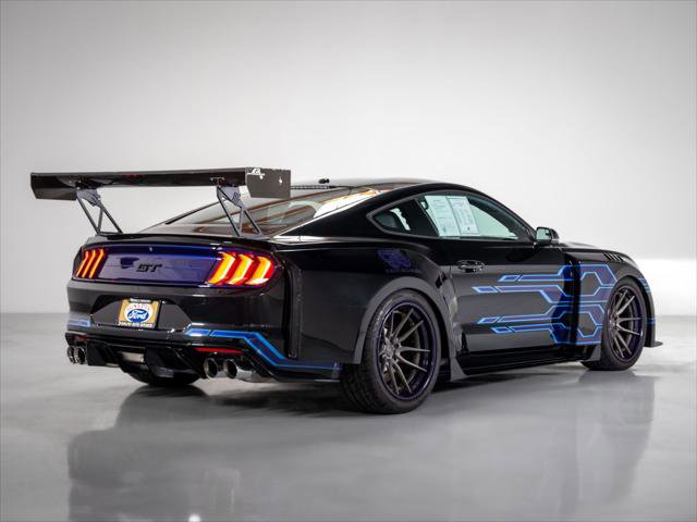 Used 2018 Ford Mustang GT Premium w/ GT Performance Package image 2