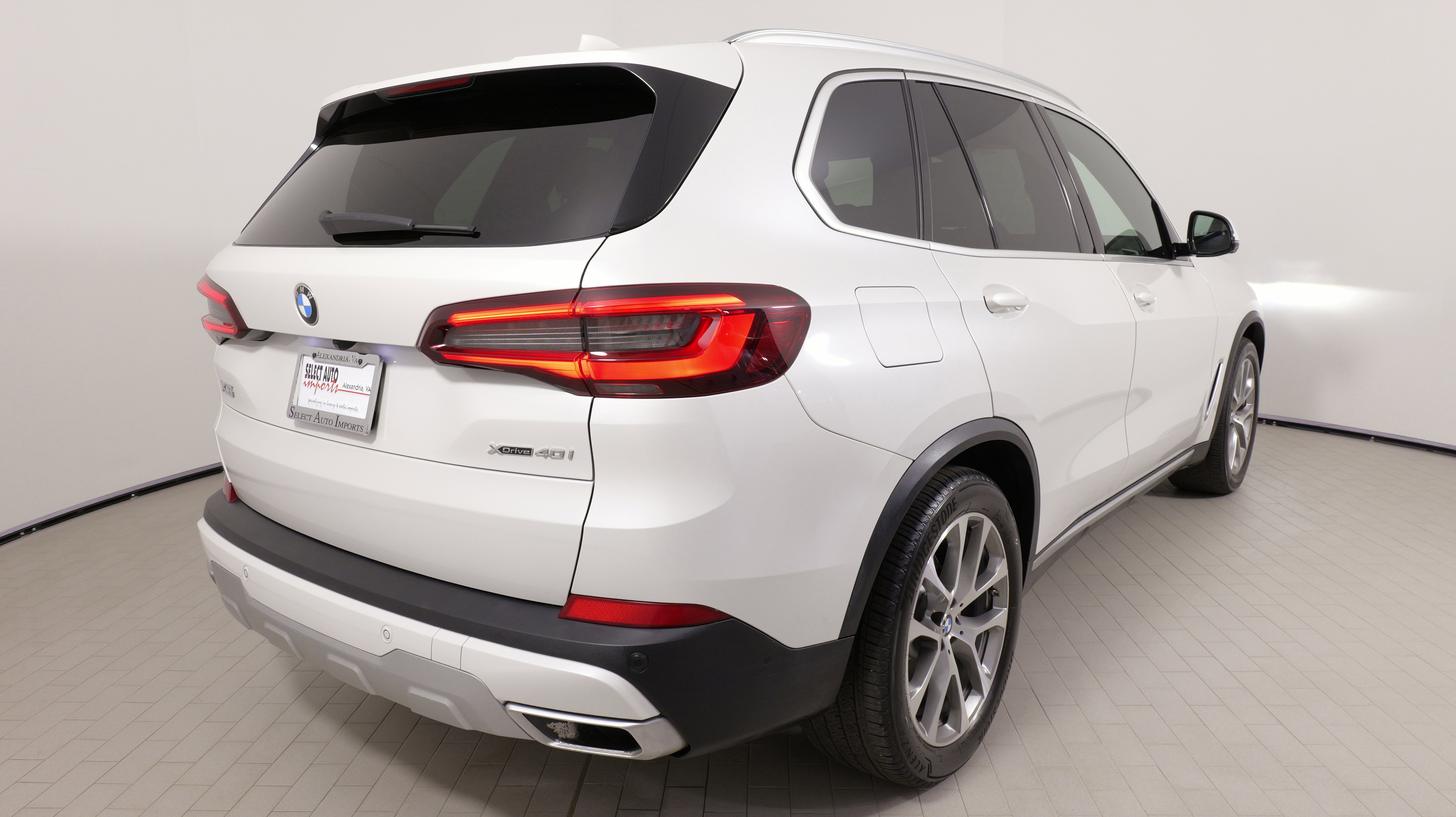 Used 2021 BMW X5 xDrive40i w/ Convenience Package image 13