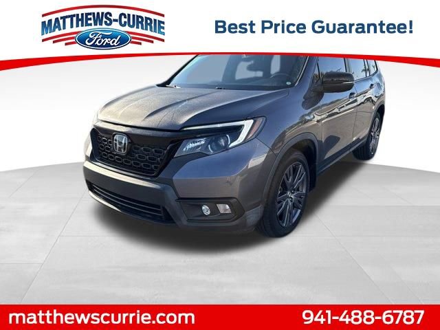 Used 2021 Honda Passport EX-L image 7