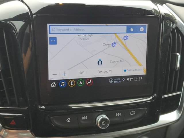 Certified 2023 Chevrolet Traverse RS w/ LPO, Floor Liner Package AWD/4WD image 16