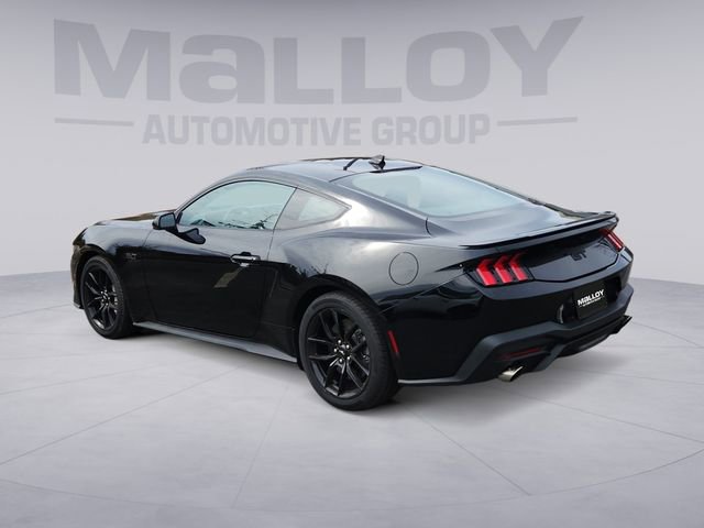 Used 2025 Ford Mustang GT w/ Mustang Nite Pony Package image 3