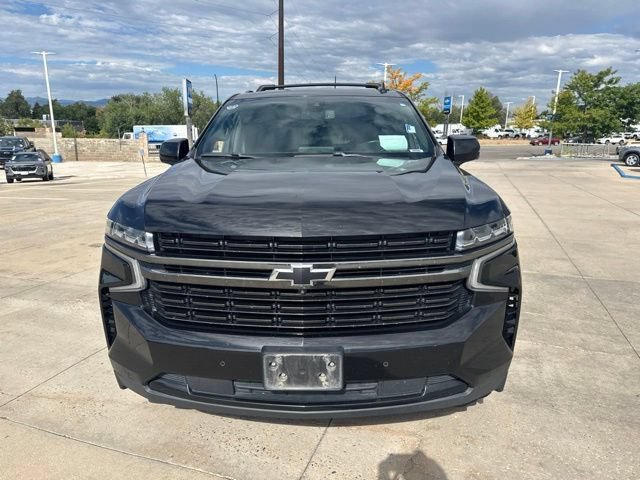 Used 2021 Chevrolet Suburban RST w/ Luxury Package AWD/4WD video 2