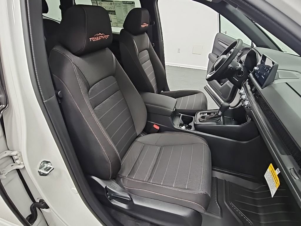 New 2026 Honda CR-V TrailSport image 40