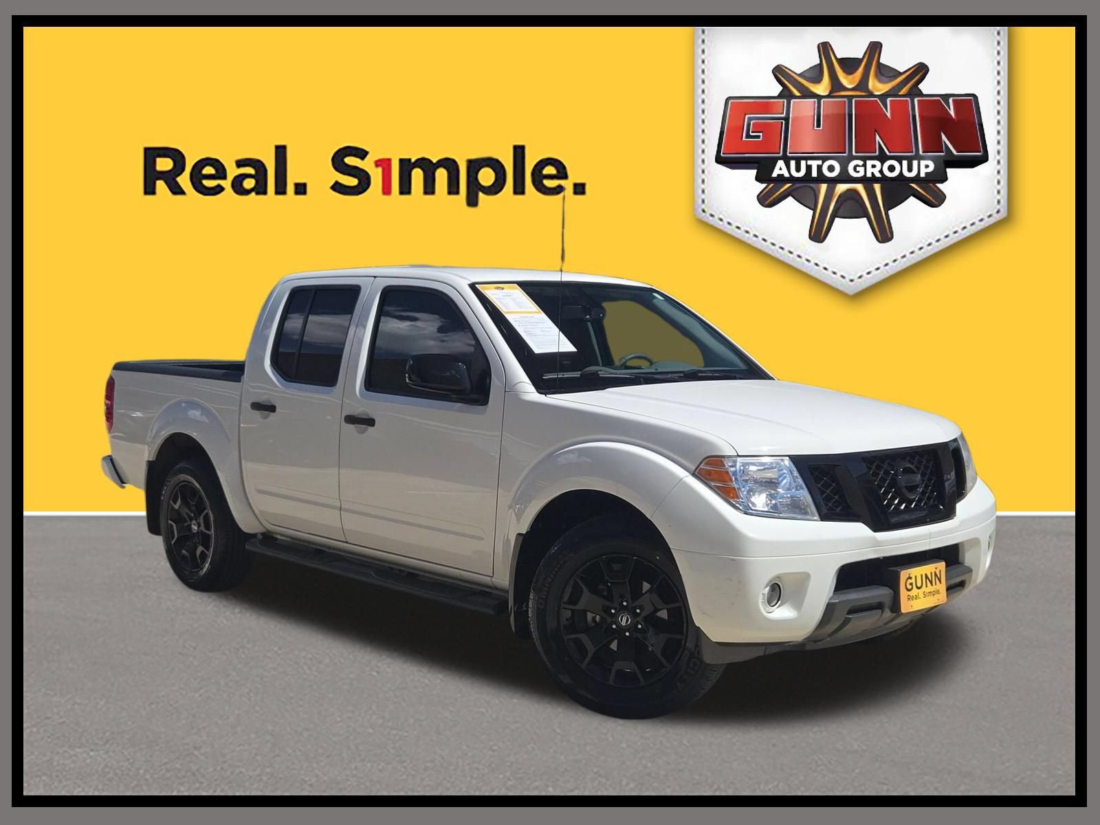 Used 2021 Nissan Frontier SV w/ Midnight Edition Floor Mats RWD video 1