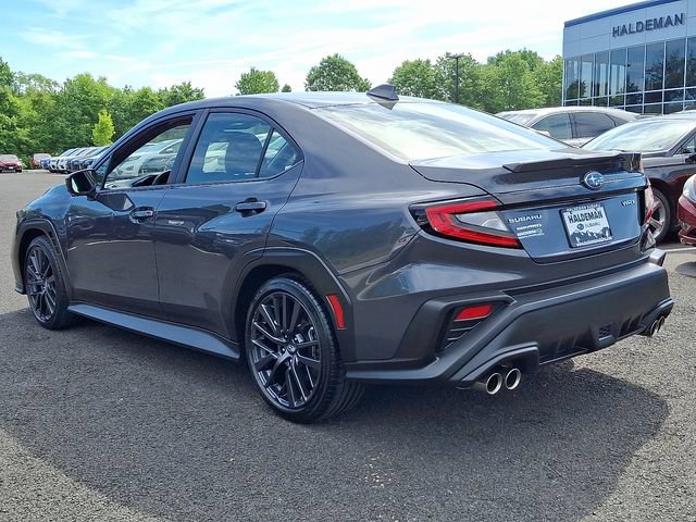 Certified 2023 Subaru WRX Premium AWD/4WD image 4