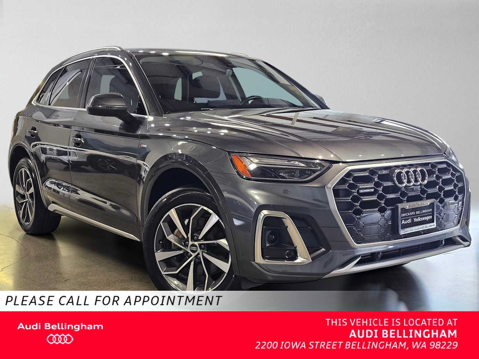 Used 2023 Audi Q5 2.0T Premium Plus w/ Premium Plus Package