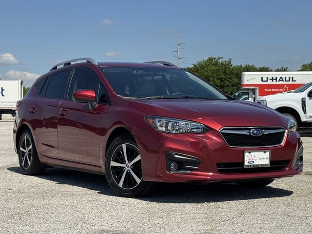 Used 2019 Subaru Impreza 2.0i Premium w/ Eyesight & BSD/Rcta & SRF