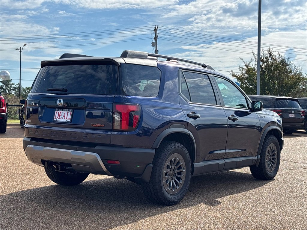 New 2026 Honda Passport TrailSport image 5