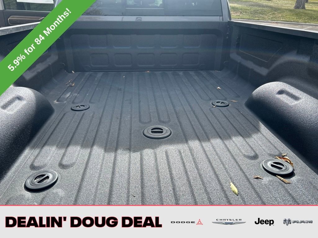 New 2026 RAM 3500 Longhorn image 23