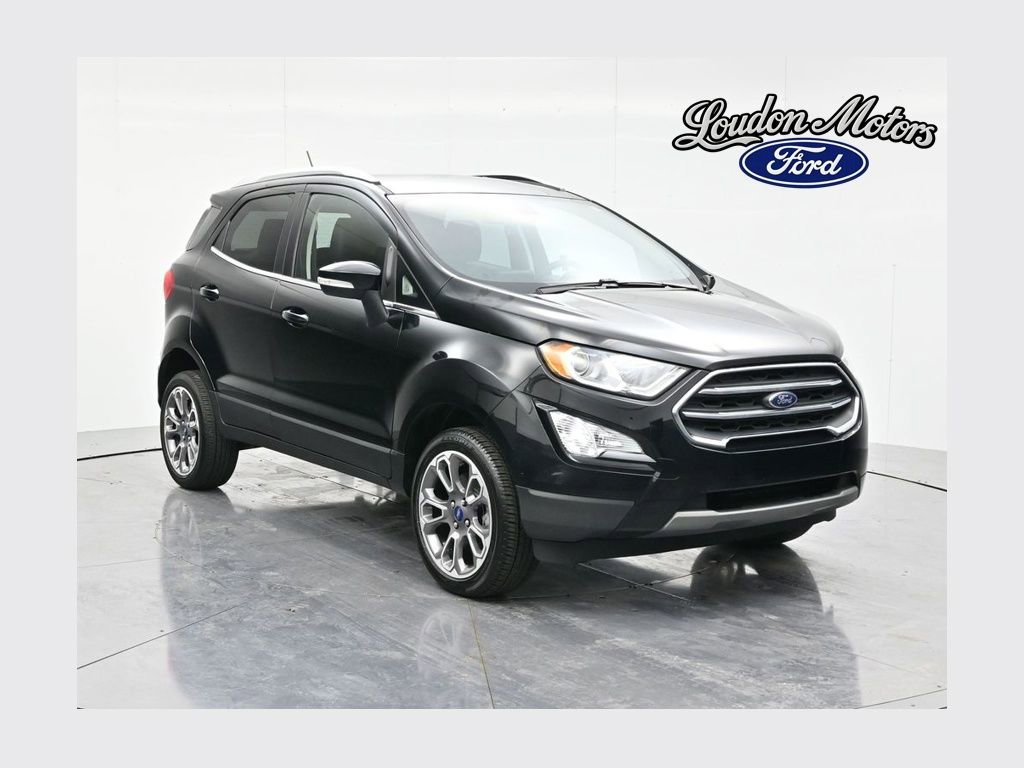 Used 2022 Ford EcoSport Titanium AWD/4WD image 1
