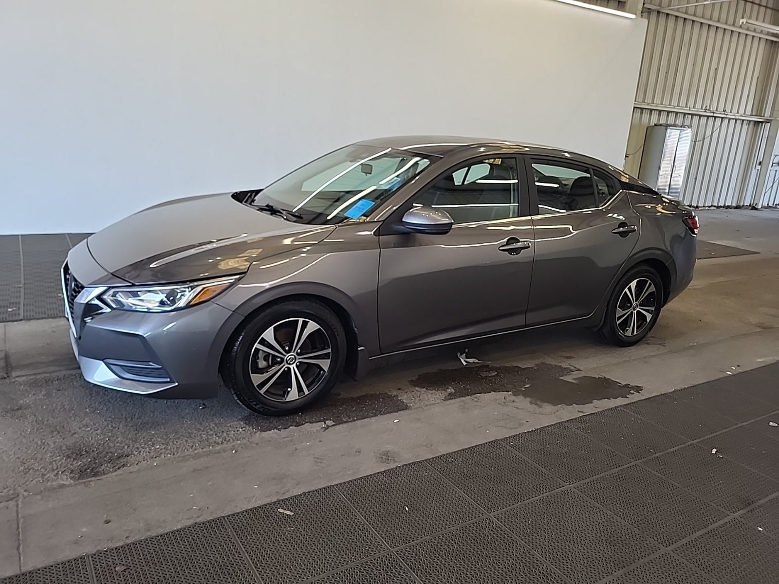 Used 2020 Nissan Sentra SV FWD image 7