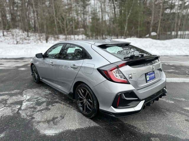 Used 2021 Honda Civic Sport image 8