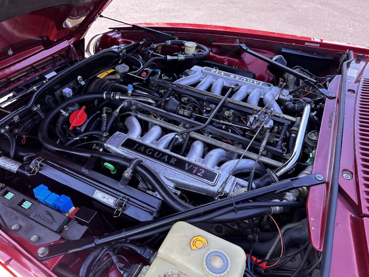 Used 1992 Jaguar XJS V12 Coupe image 34