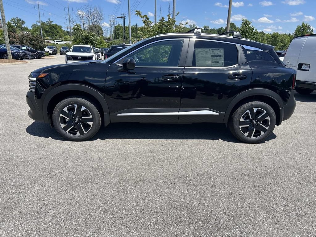 New 2026 Nissan Kicks SV w/ Cold Weather Package AWD/4WD image 4