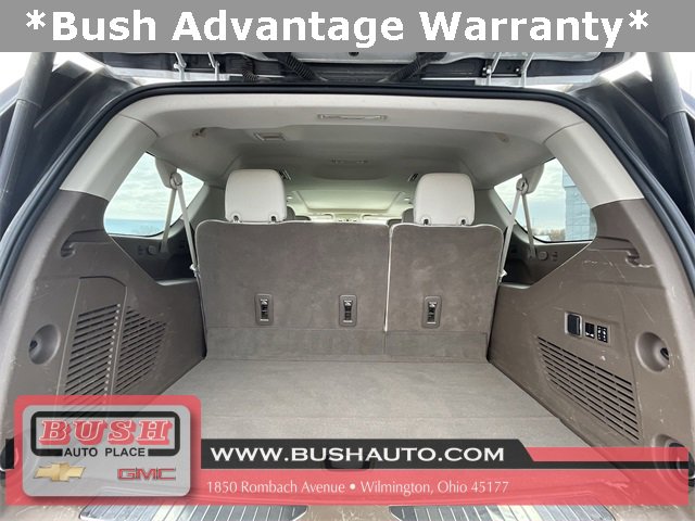 Used 2022 GMC Yukon XL Denali image 27