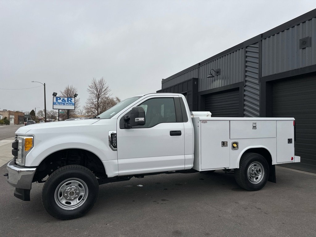 Used 2017 Ford F250 XL w/ Power Equipment Group image 1