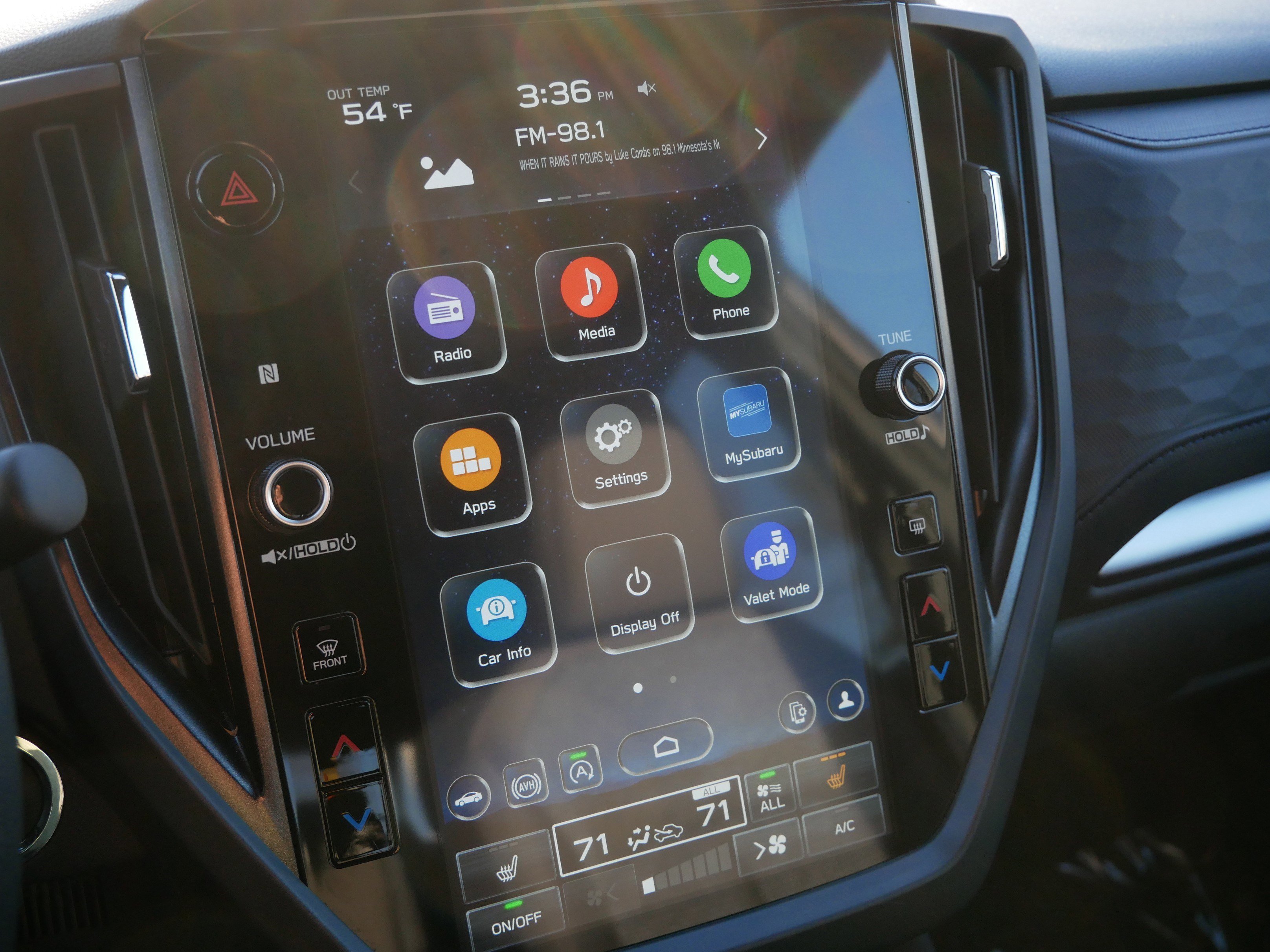 Certified 2025 Subaru Forester Premium image 22