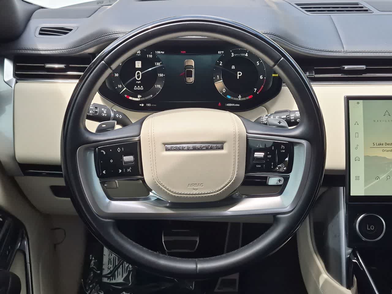 Certified 2023 Land Rover Range Rover SE AWD/4WD image 23