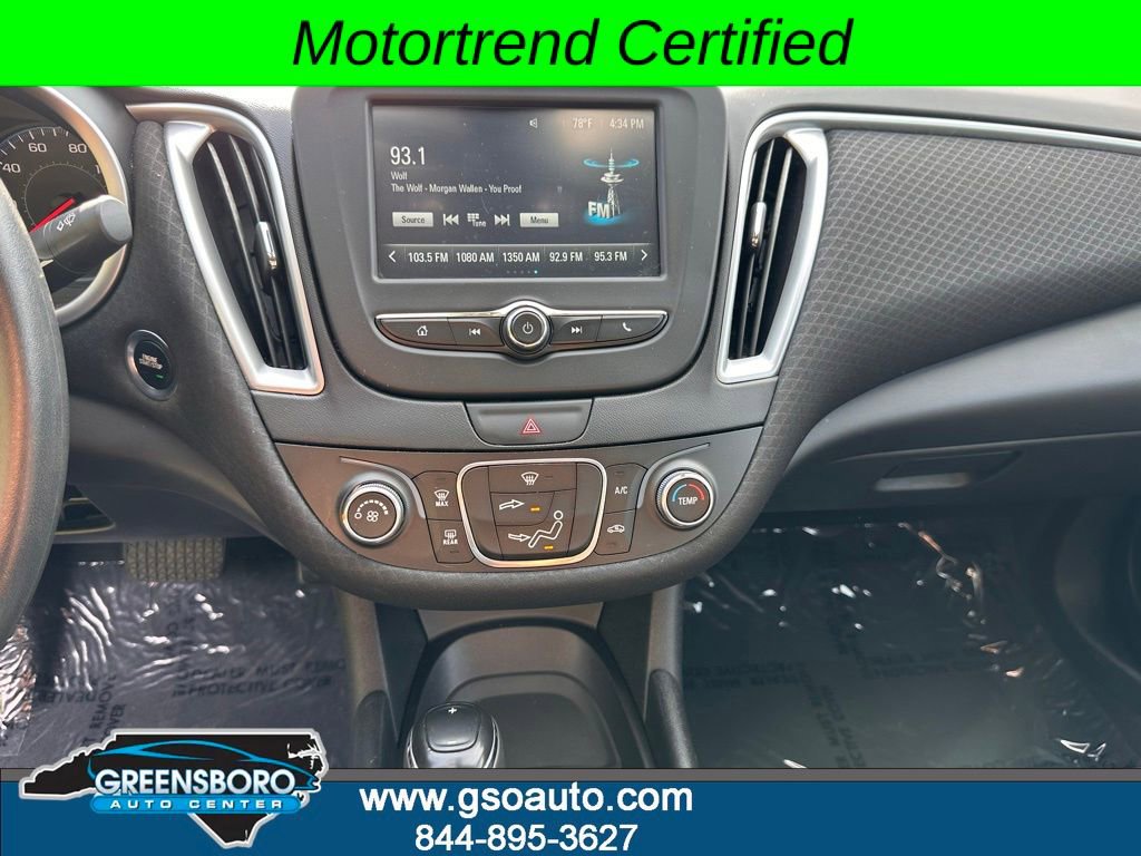 Used 2017 Chevrolet Malibu LS FWD image 23