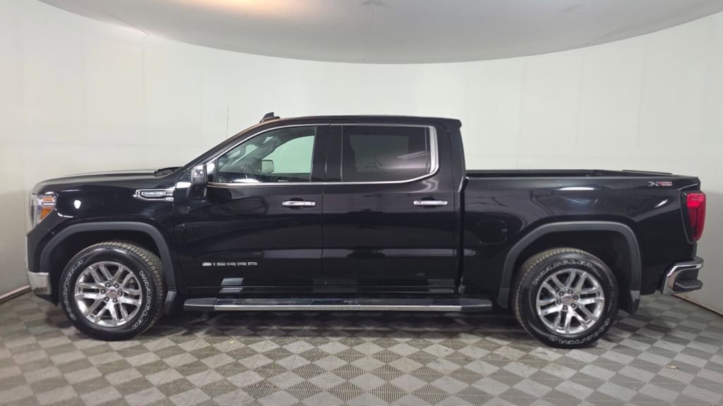 Used 2019 GMC Sierra 1500 SLT w/ SLT Premium Package image 3