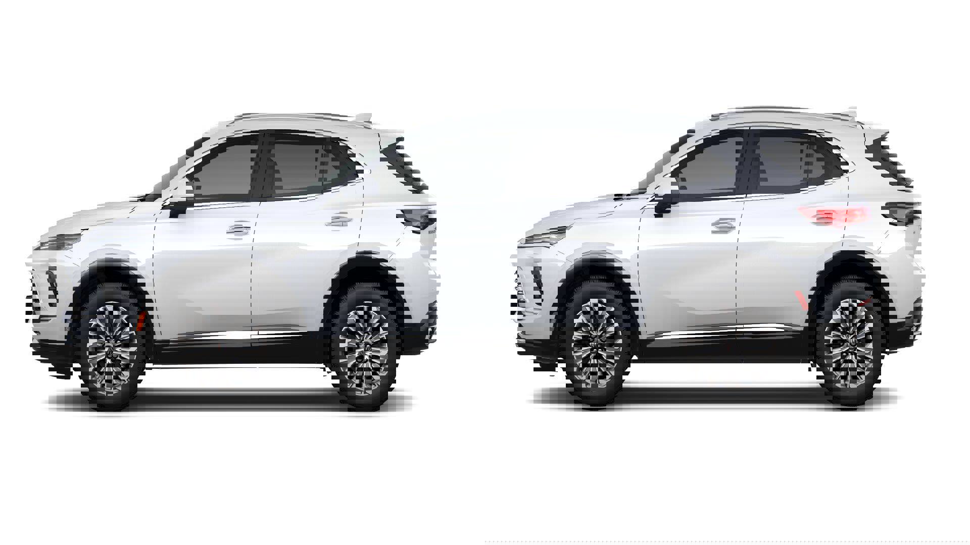 New 2025 Buick Envision Preferred image 30