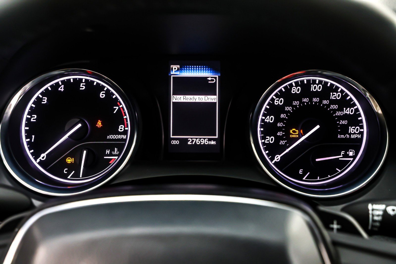 Used 2019 Toyota Camry SE image 20