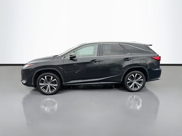 Certified 2022 Lexus RX 350L Premium w/ Premium Package AWD/4WD image 4