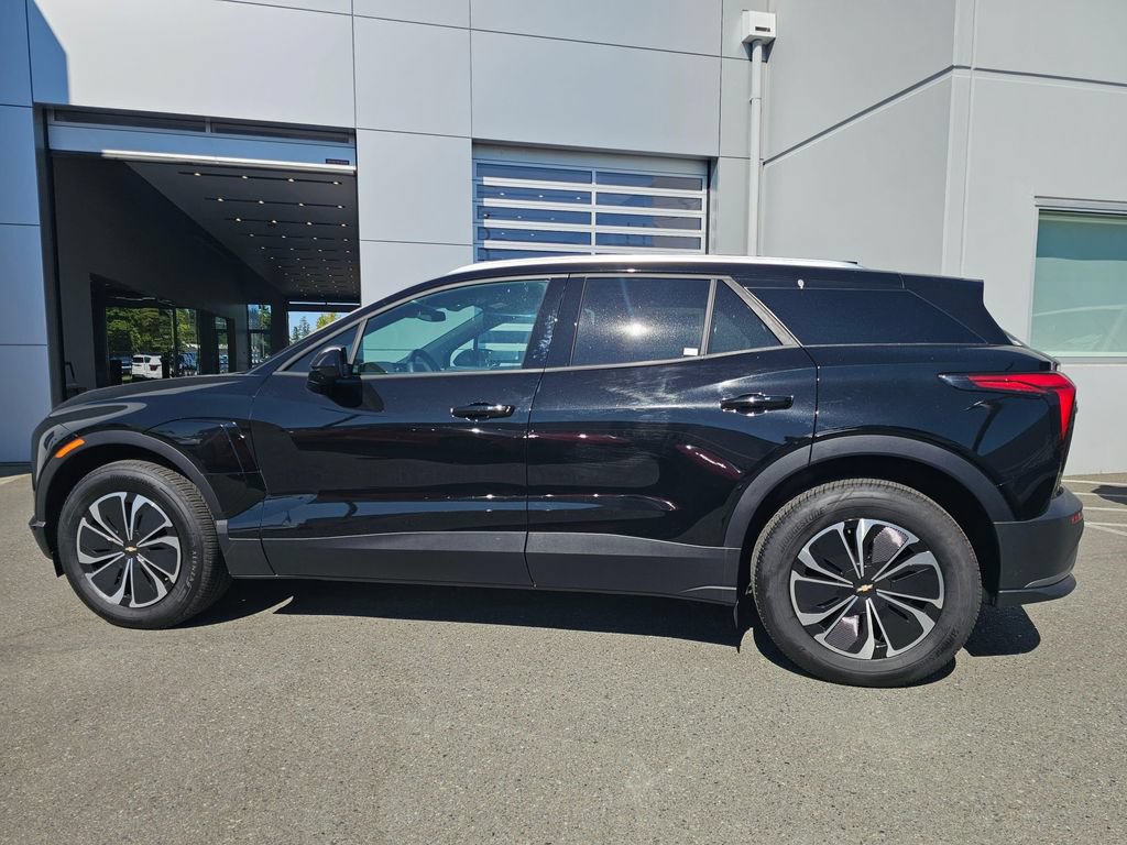 Used 2026 Chevrolet Blazer EV LT AWD/4WD image 4