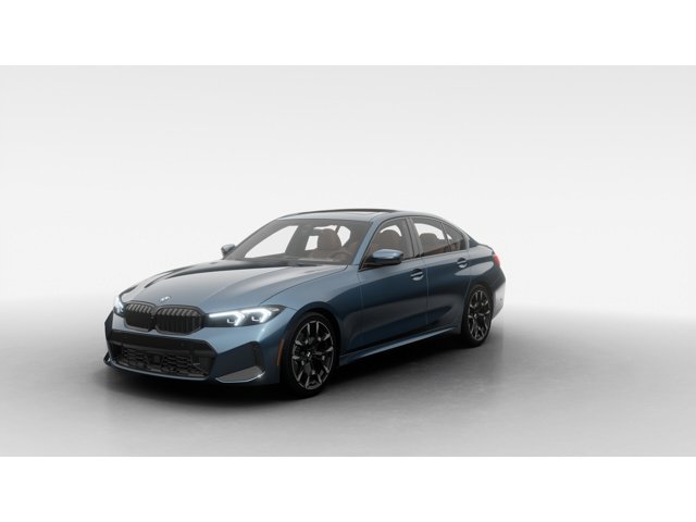 New 2026 BMW 330i xDrive Sedan w/ M Sport Package