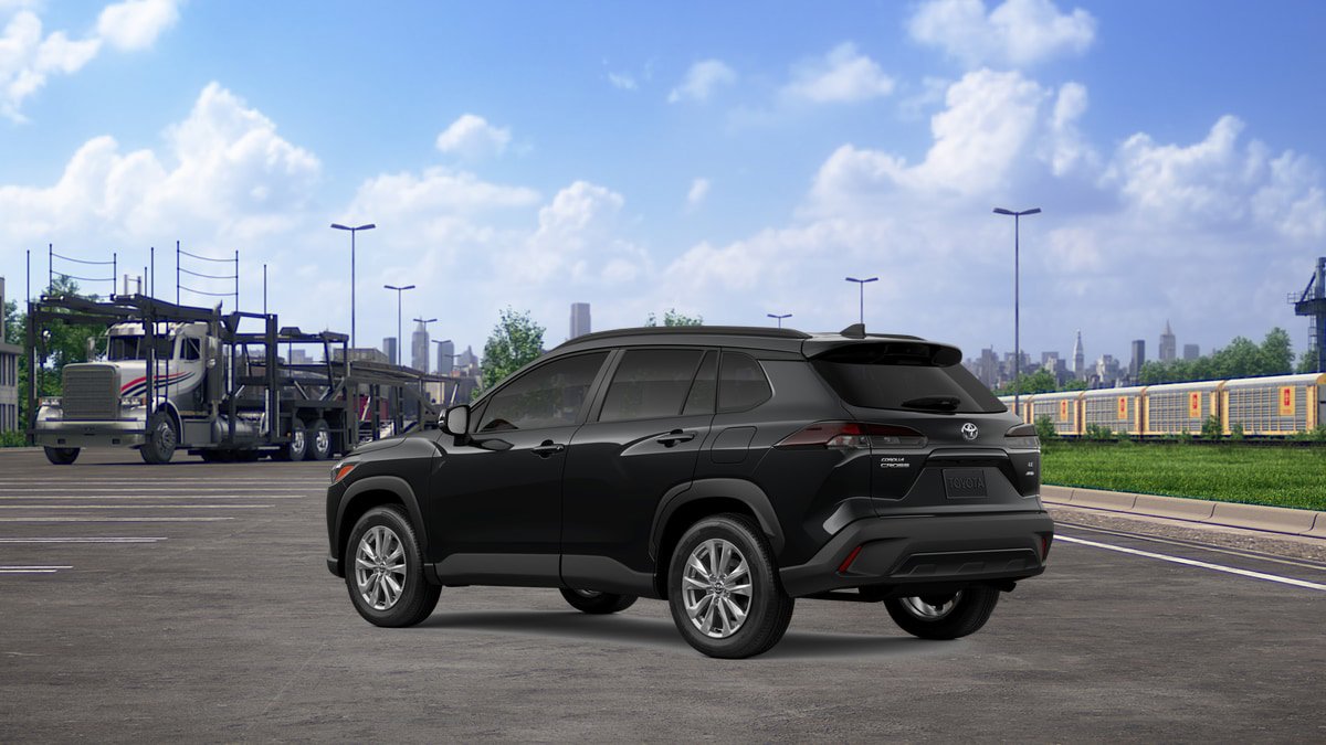 New 2026 Toyota Corolla Cross LE AWD/4WD image 6