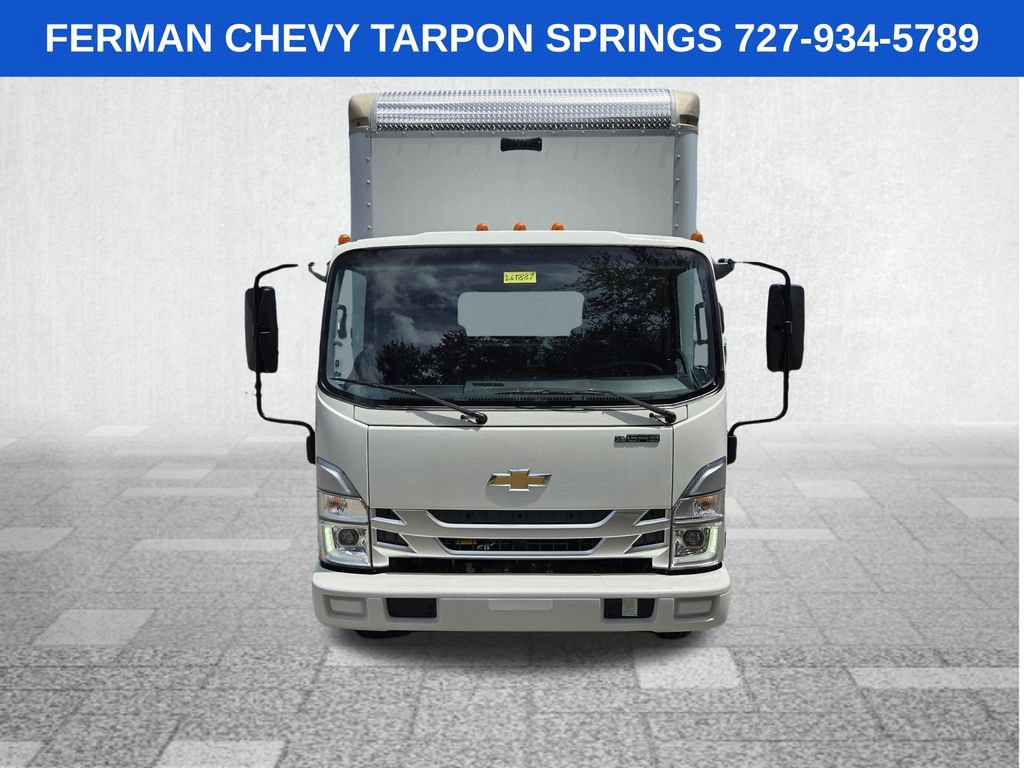 New 2026 Chevrolet Low Cab Forward RWD image 2
