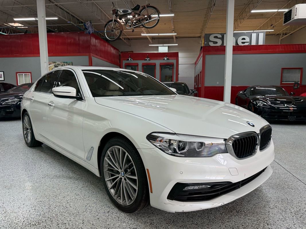 Used 2018 BMW 530i xDrive image 6