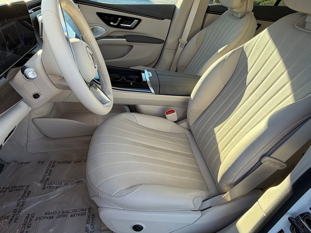 Certified 2023 Mercedes-Benz EQS 450+ Sedan image 19