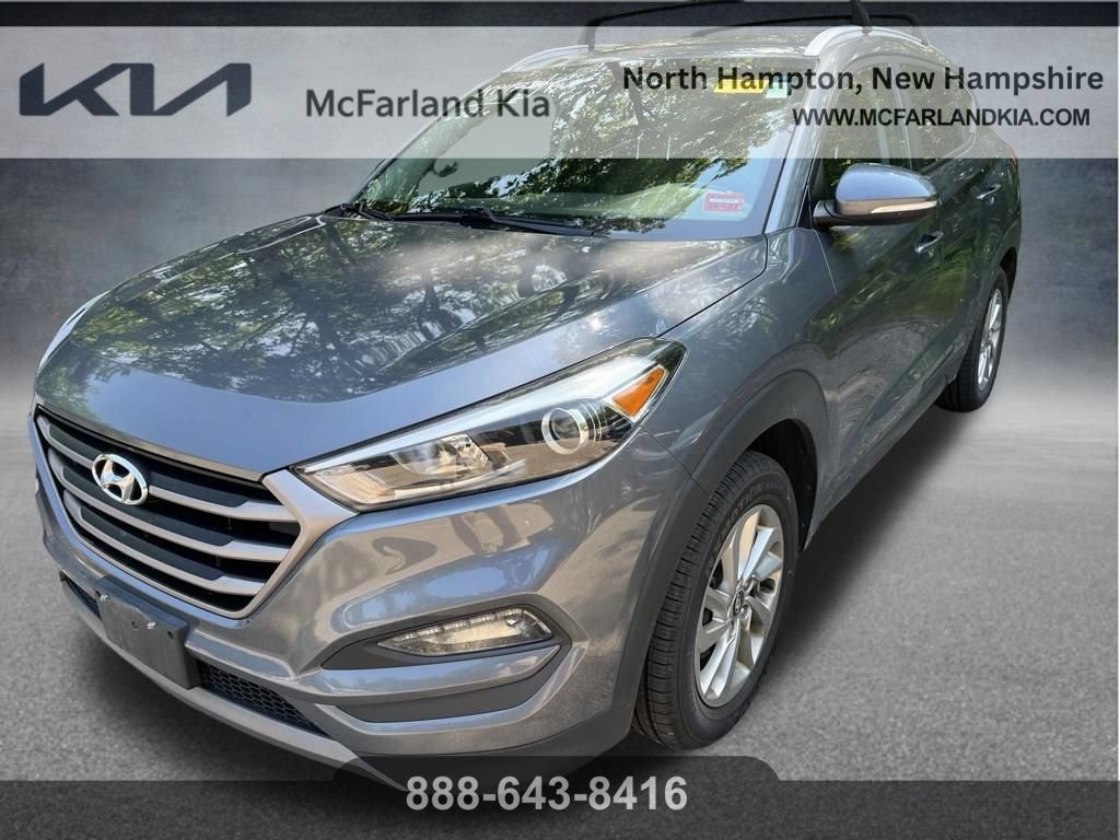 Used 2016 Hyundai Tucson Eco AWD/4WD image 1