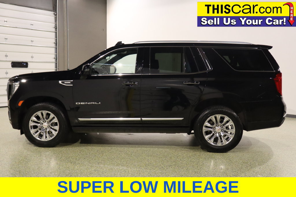 Used 2023 GMC Yukon Denali AWD/4WD image 5