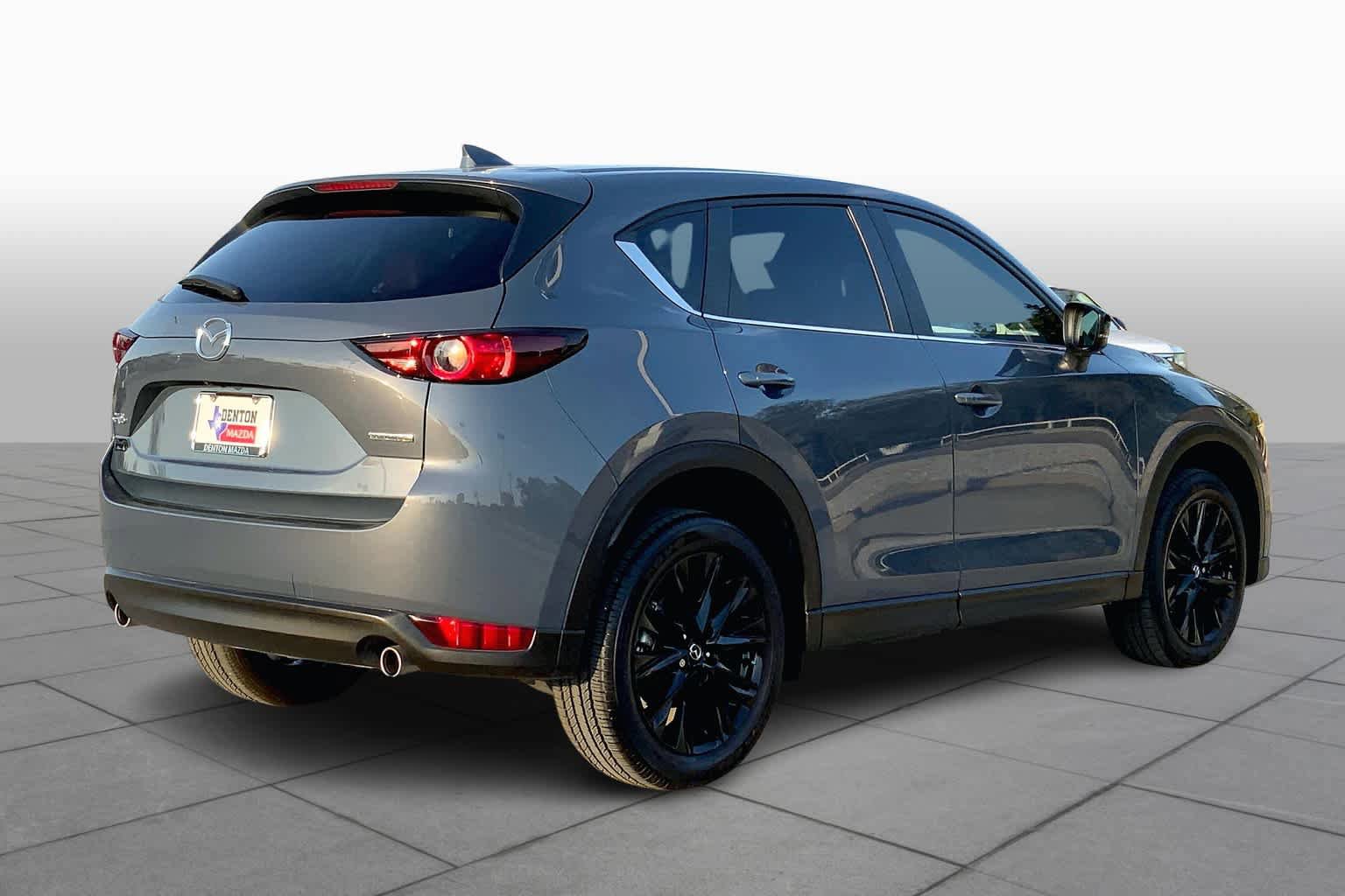 Used 2021 MAZDA CX-5 Carbon Edition FWD image 13