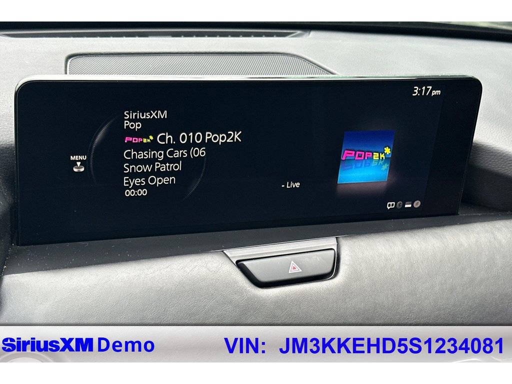 Certified 2025 MAZDA CX-90 3.3 Turbo w/ Premium Plus Pkg image 28
