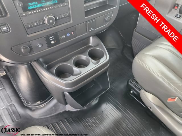 Used 2025 Chevrolet Express 3500 LS RWD image 18
