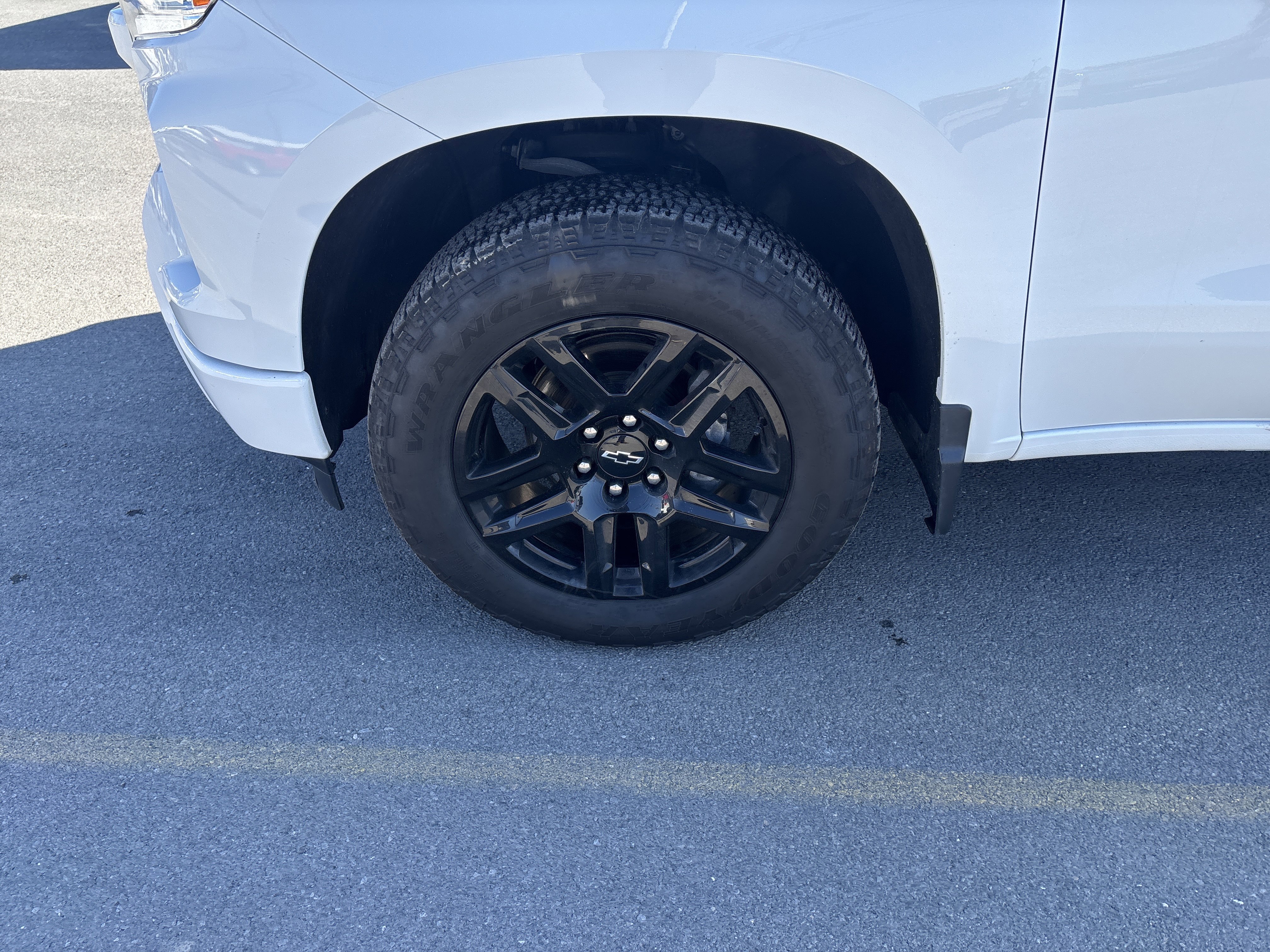 Used 2024 Chevrolet Silverado 1500 RST w/ RST All Star Premium Package image 11