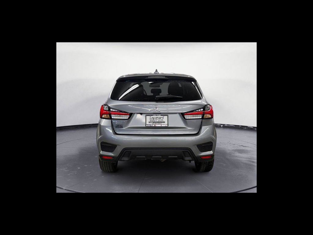 Used 2025 Mitsubishi Outlander Sport ES AWD/4WD image 5