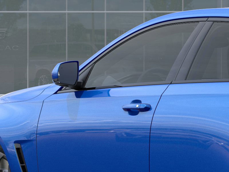 New 2026 Cadillac CT4 V Blackwing image 12