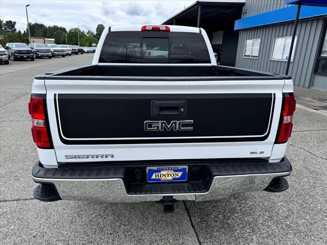 Used 2015 GMC Sierra 1500 SLE image 4