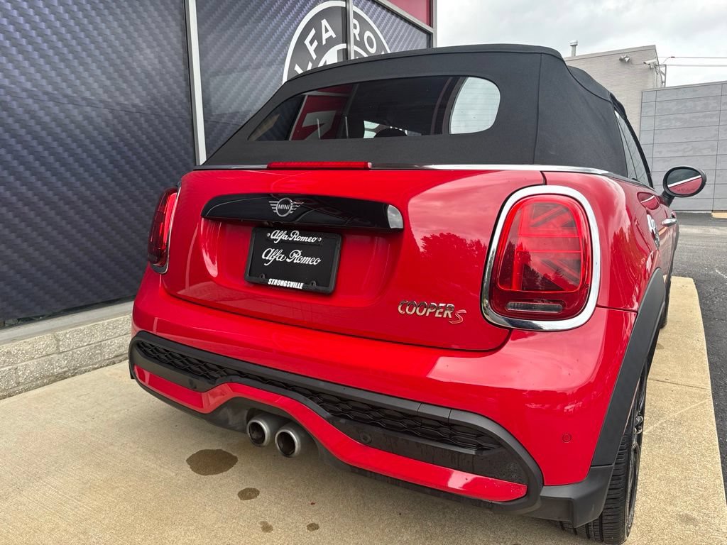 Used 2024 MINI Cooper S FWD image 7