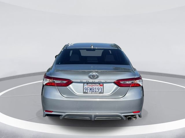 Used 2023 Toyota Camry SE image 6